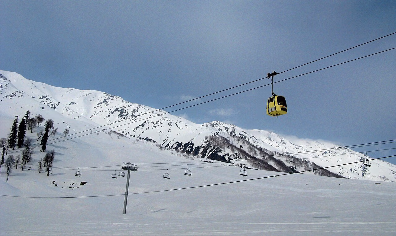 Gondola Booking